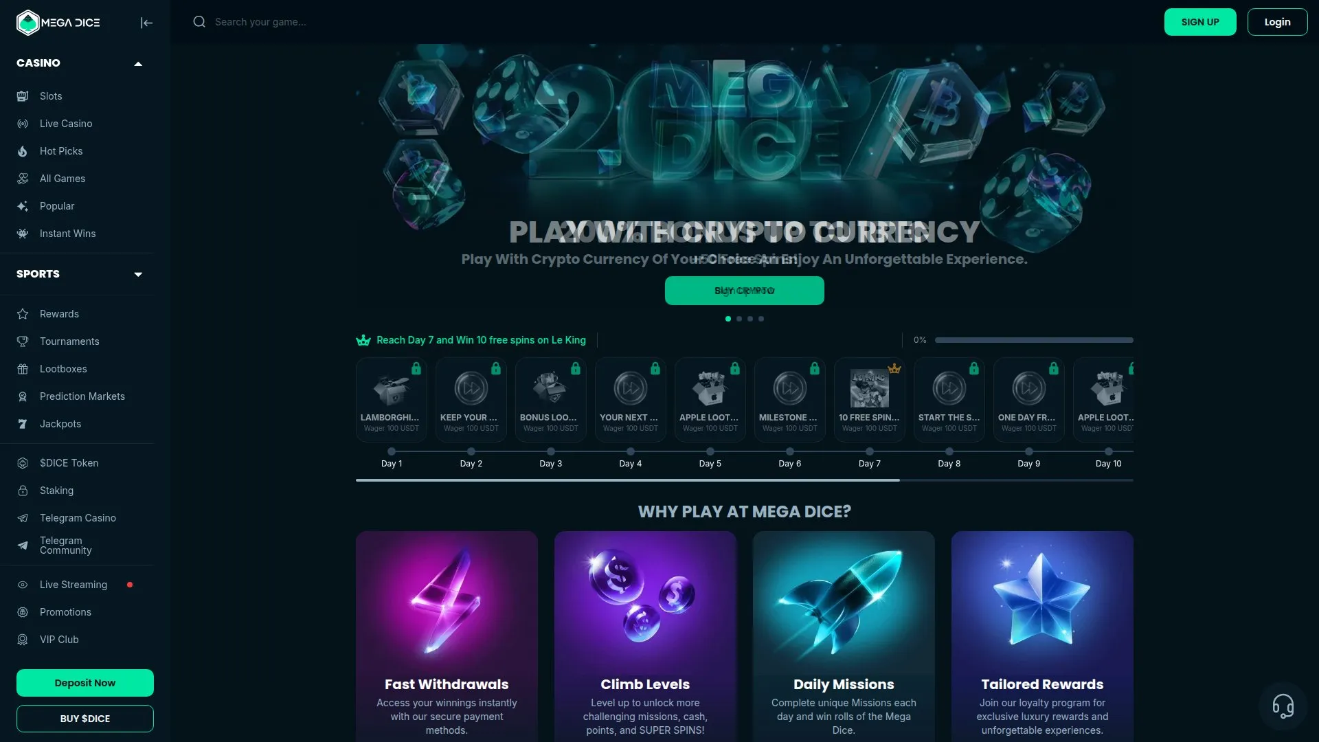 Types of promotions at verification-free casinos and no kyc casinos