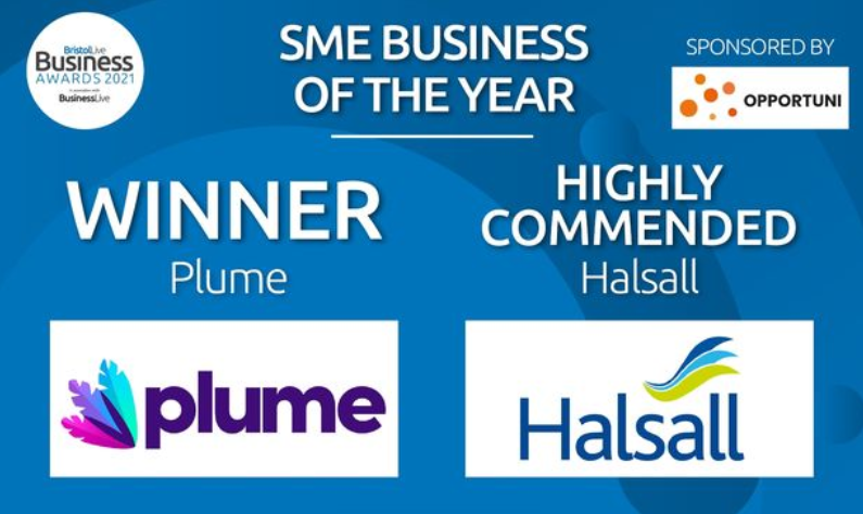 Bristol Business Awards – SME Business of the Year