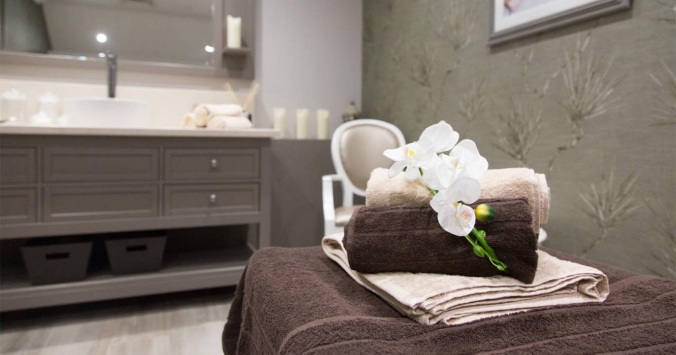 Avonmere Care Home massage room